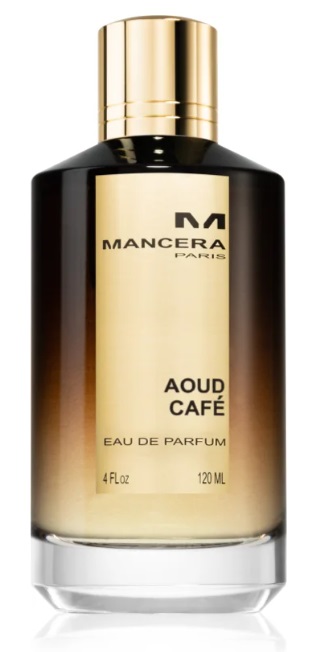 Mancera Aoud Café Apa de parfum - Tester